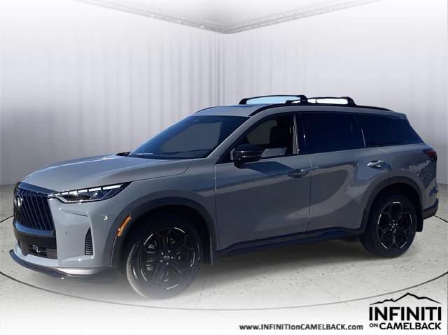 new 2026 INFINITI QX60 car, priced at $62,045