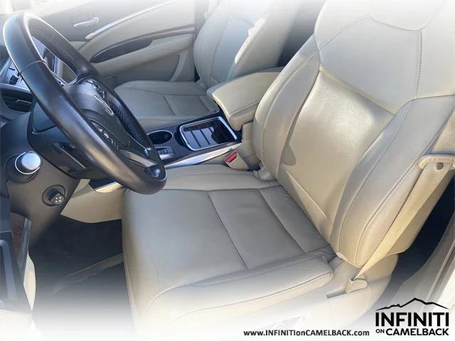 used 2020 Acura MDX car, priced at $20,578