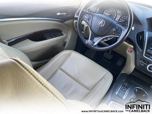 used 2020 Acura MDX car, priced at $20,578