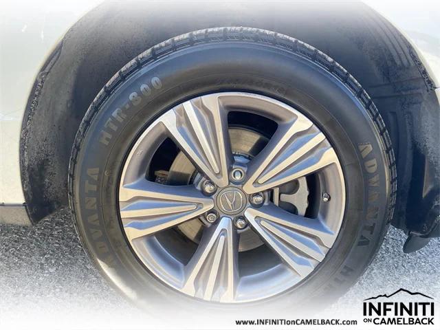 used 2020 Acura MDX car, priced at $20,578