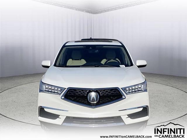 used 2020 Acura MDX car, priced at $20,578