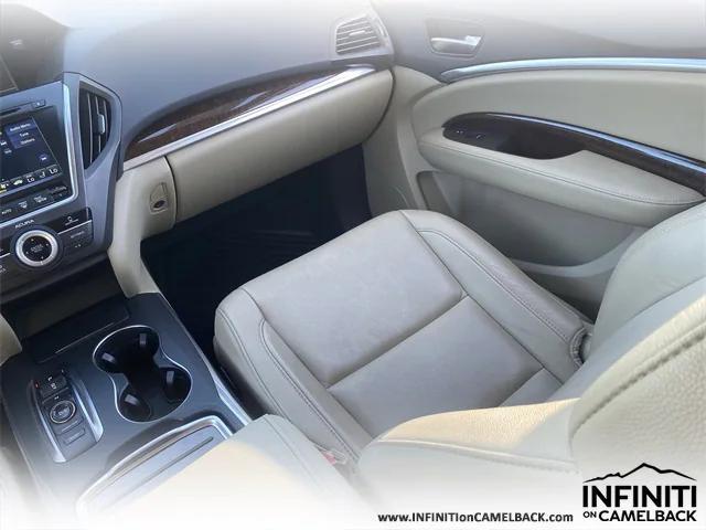 used 2020 Acura MDX car, priced at $20,578