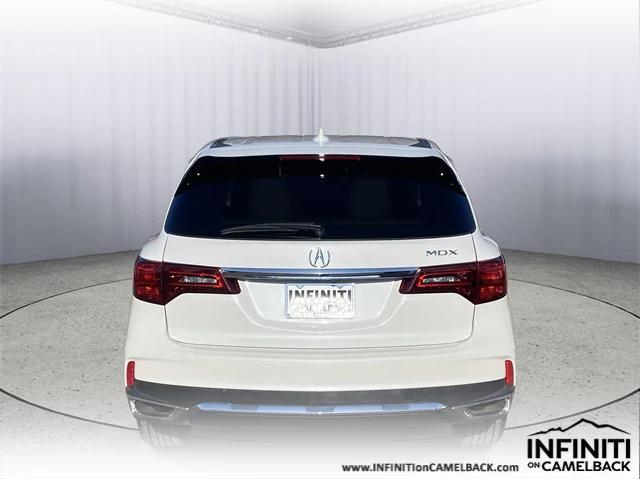 used 2020 Acura MDX car, priced at $20,578