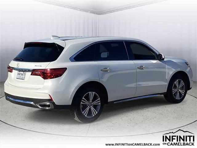 used 2020 Acura MDX car, priced at $20,578
