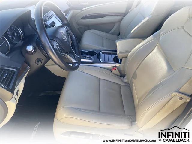 used 2020 Acura MDX car, priced at $20,578