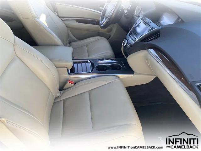 used 2020 Acura MDX car, priced at $20,578