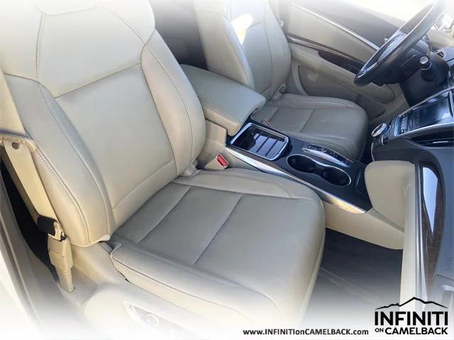 used 2020 Acura MDX car, priced at $20,578