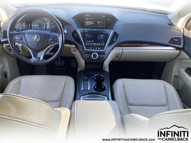 used 2020 Acura MDX car, priced at $20,578