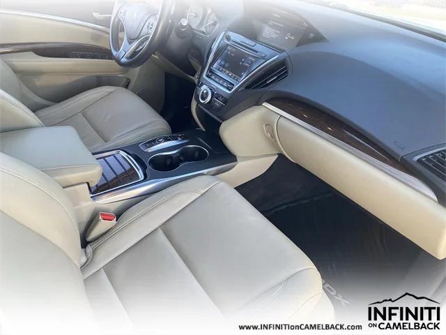 used 2020 Acura MDX car, priced at $20,578