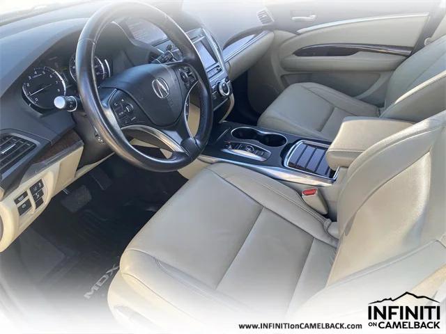 used 2020 Acura MDX car, priced at $20,578