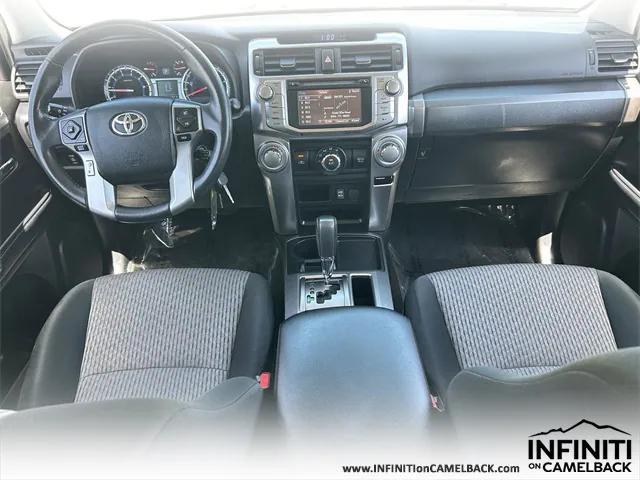 used 2018 Toyota 4Runner car, priced at $32,498
