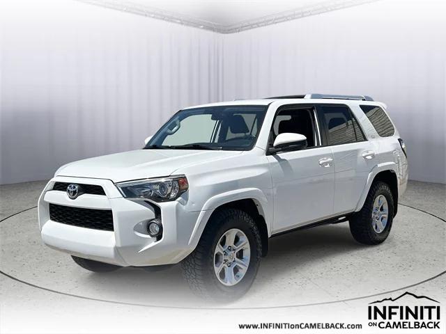 used 2018 Toyota 4Runner car, priced at $32,498