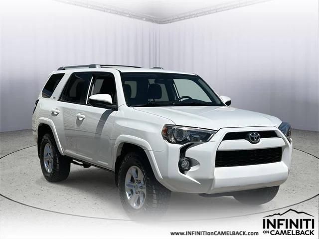 used 2018 Toyota 4Runner car, priced at $32,498