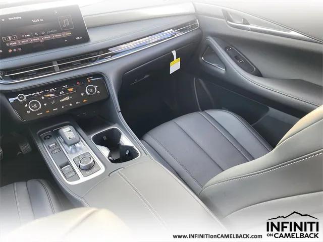 new 2026 INFINITI QX60 car, priced at $58,798