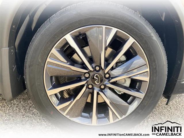 new 2026 INFINITI QX60 car, priced at $58,798