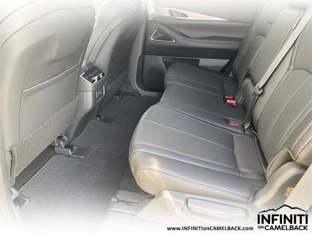 new 2026 INFINITI QX60 car, priced at $58,798