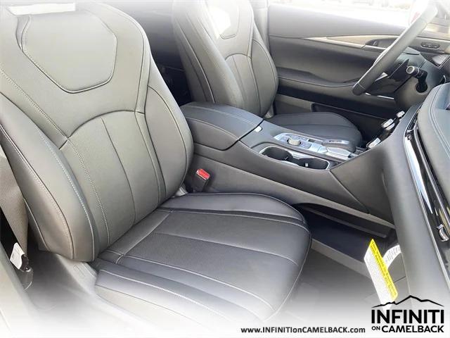 new 2026 INFINITI QX60 car, priced at $58,798