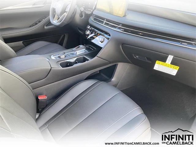 new 2026 INFINITI QX60 car, priced at $58,798