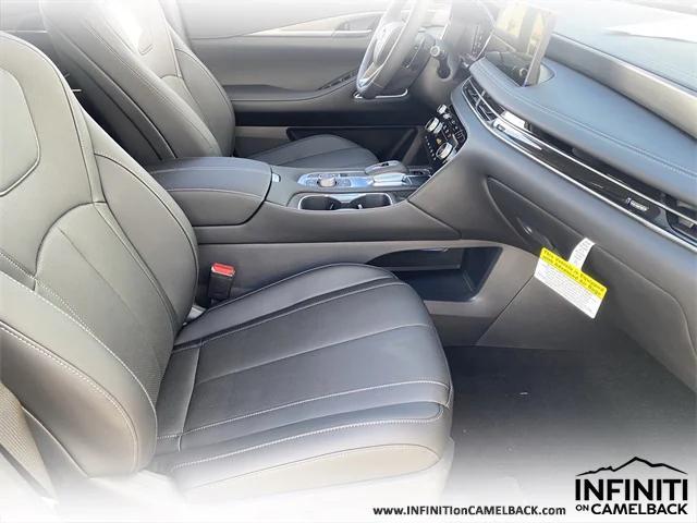 new 2026 INFINITI QX60 car, priced at $58,798