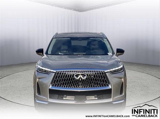 new 2026 INFINITI QX60 car, priced at $58,798