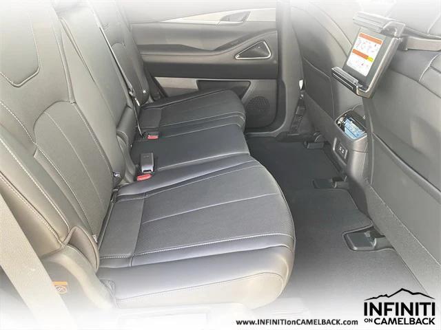 new 2026 INFINITI QX60 car, priced at $58,798