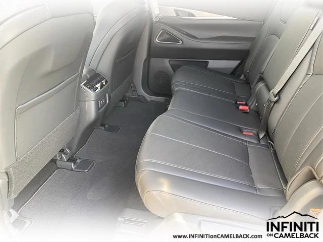 new 2026 INFINITI QX60 car, priced at $58,798