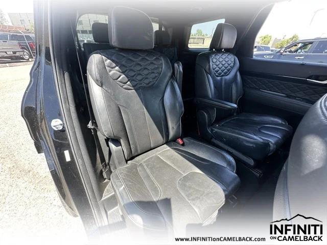 used 2020 Hyundai Palisade car, priced at $21,499