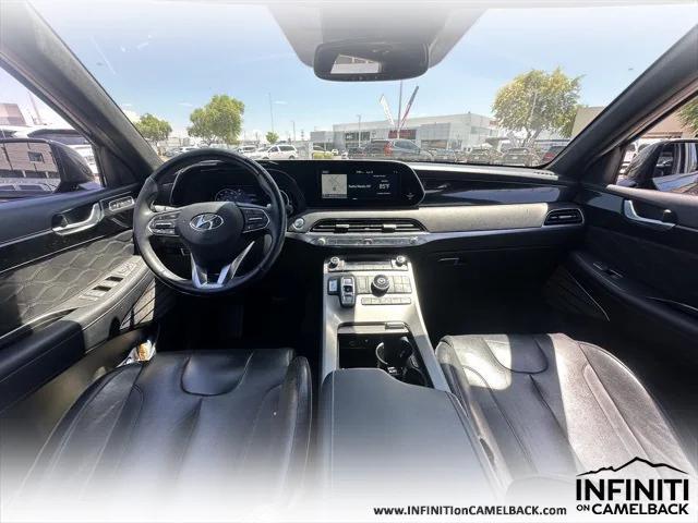 used 2020 Hyundai Palisade car, priced at $21,499
