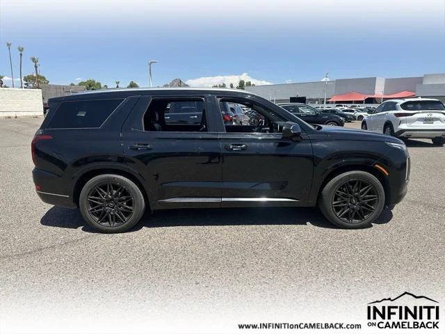 used 2020 Hyundai Palisade car, priced at $21,499