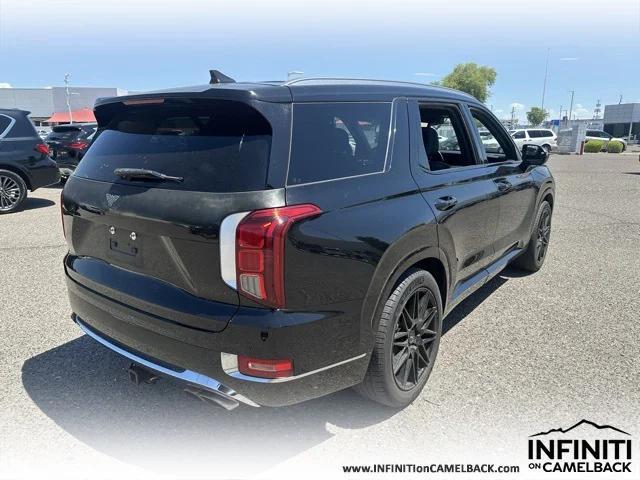 used 2020 Hyundai Palisade car, priced at $21,499
