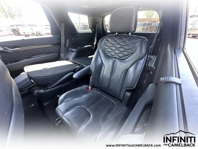 used 2020 Hyundai Palisade car, priced at $21,499