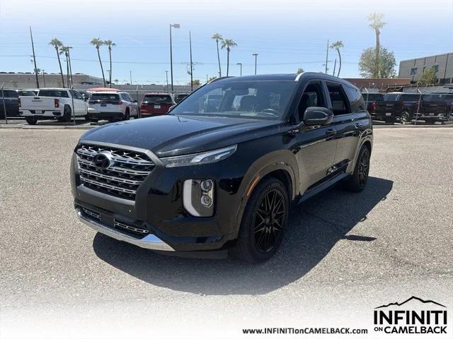 used 2020 Hyundai Palisade car, priced at $21,499