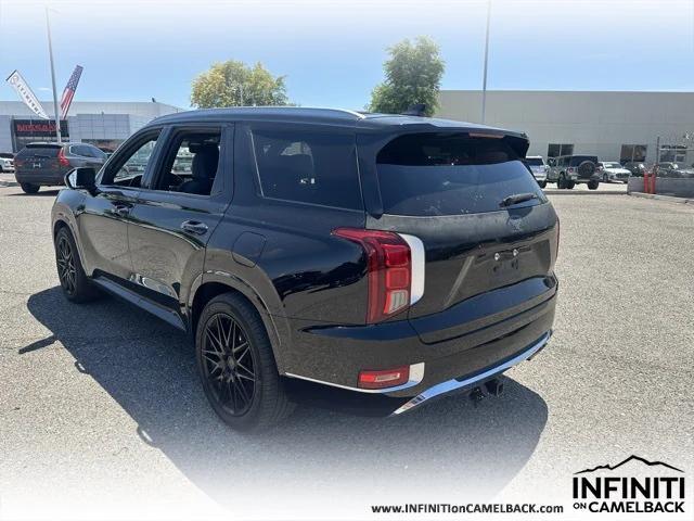 used 2020 Hyundai Palisade car, priced at $21,499