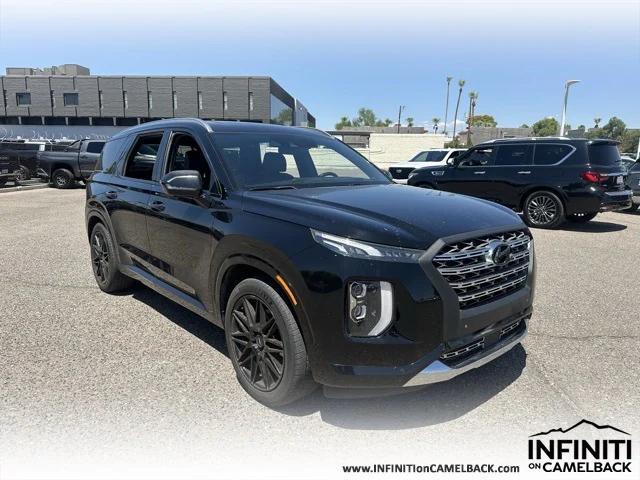 used 2020 Hyundai Palisade car, priced at $21,499