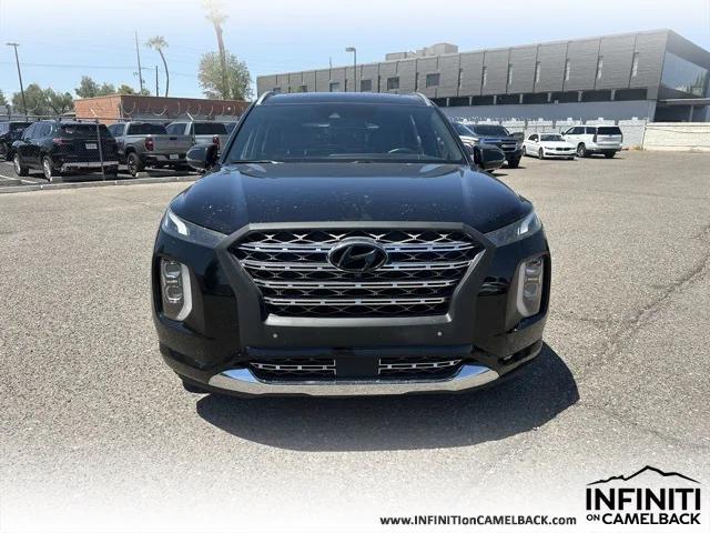 used 2020 Hyundai Palisade car, priced at $21,499