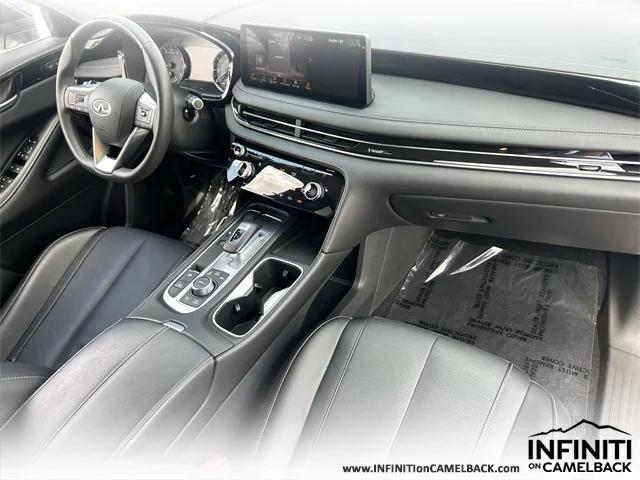 used 2024 INFINITI QX60 car, priced at $39,499
