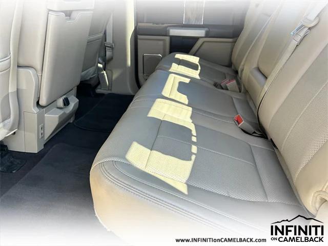 used 2018 Ford F-150 car, priced at $30,487