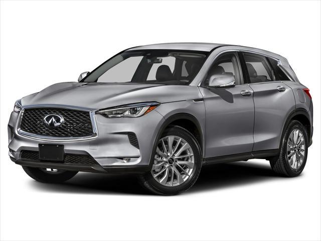used 2025 INFINITI QX50 car, priced at $41,279