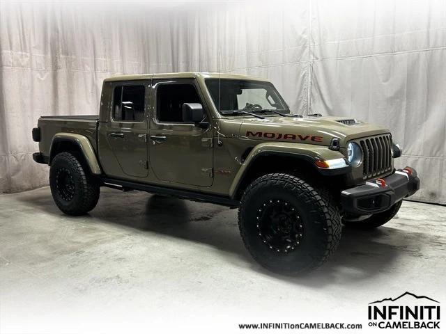 used 2020 Jeep Gladiator car, priced at $38,210