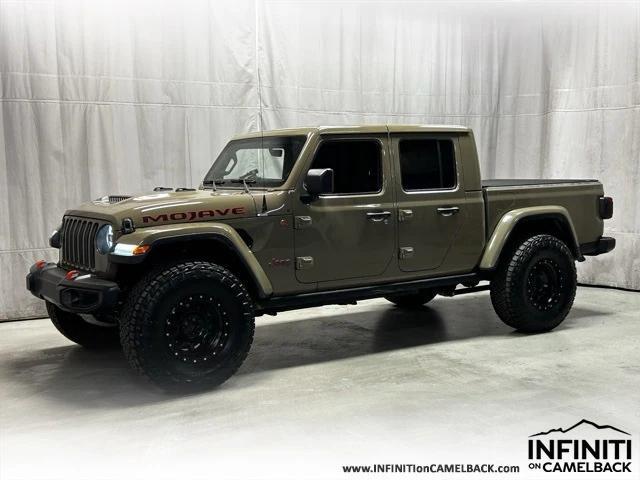 used 2020 Jeep Gladiator car, priced at $38,210