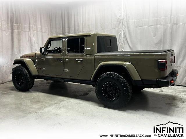 used 2020 Jeep Gladiator car, priced at $38,210