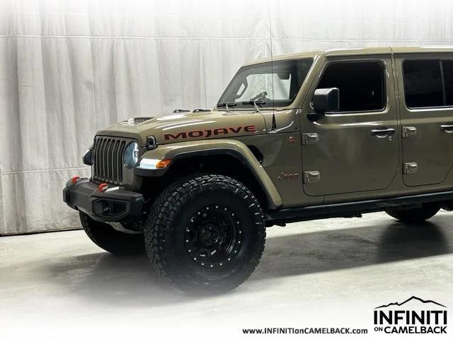 used 2020 Jeep Gladiator car, priced at $38,210