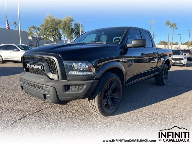 used 2021 Ram 1500 Classic car, priced at $28,987