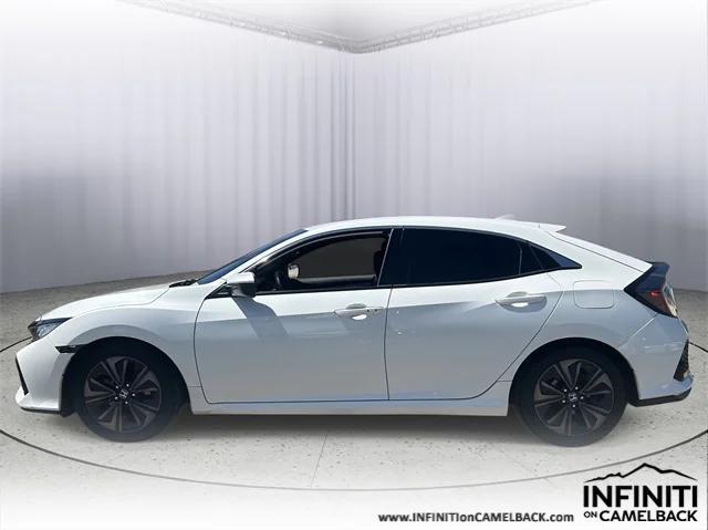 used 2019 Honda Civic car, priced at $22,997