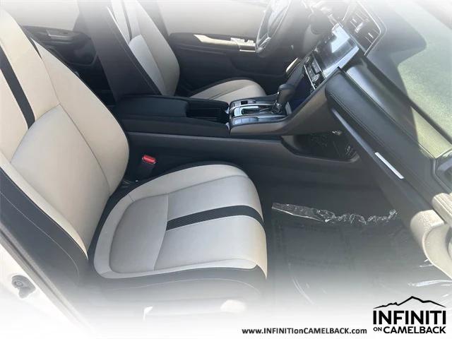 used 2019 Honda Civic car, priced at $22,997