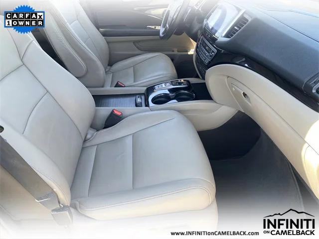 used 2018 Honda Pilot car, priced at $23,810