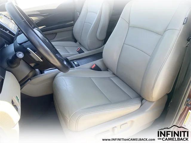 used 2018 Honda Pilot car, priced at $20,910