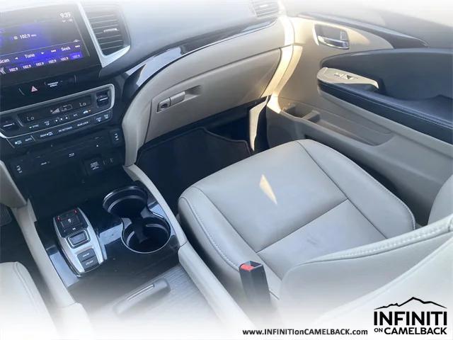 used 2018 Honda Pilot car, priced at $20,910