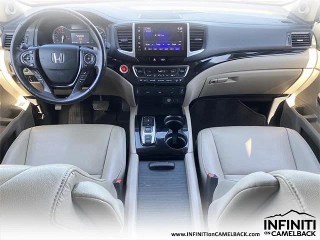 used 2018 Honda Pilot car, priced at $20,910