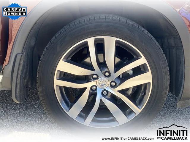 used 2018 Honda Pilot car, priced at $23,810